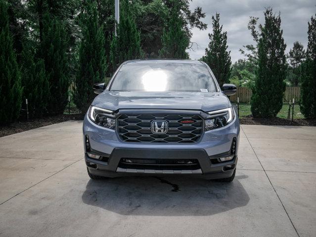 new 2024 Honda Ridgeline car, priced at $47,055