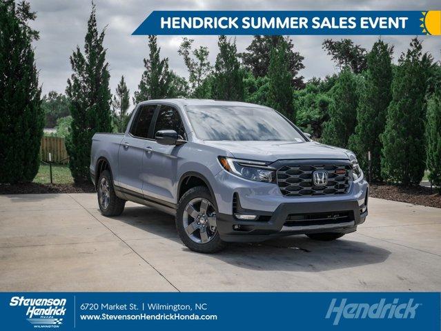 new 2024 Honda Ridgeline car, priced at $47,055