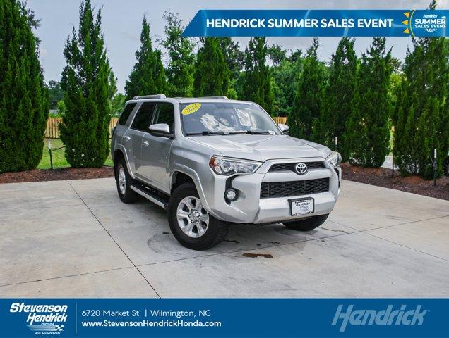 used 2014 Toyota 4Runner car, priced at $28,500