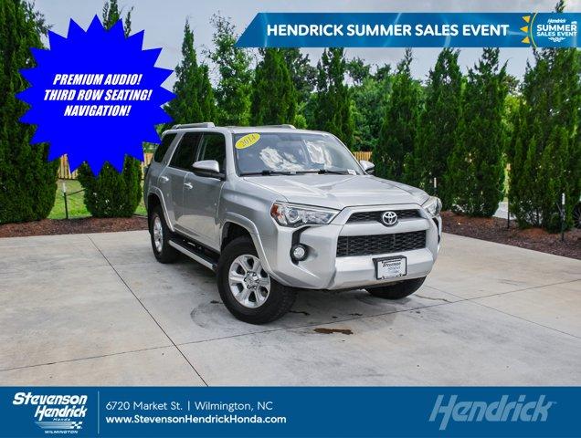 used 2014 Toyota 4Runner car, priced at $28,500