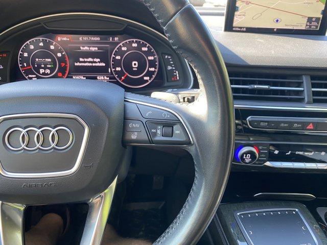 used 2018 Audi Q7 car, priced at $21,934