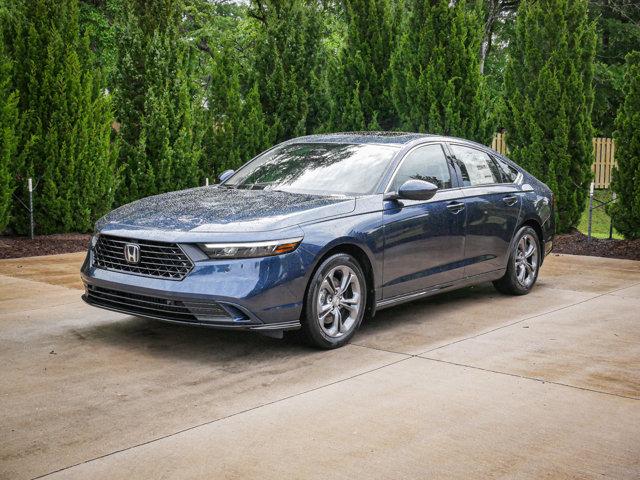 new 2025 Honda Accord Hybrid car, priced at $36,090