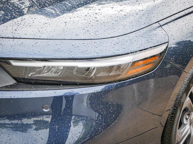 new 2025 Honda Accord Hybrid car, priced at $36,090