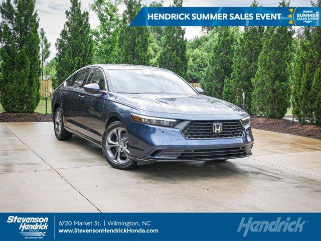 new 2025 Honda Accord Hybrid car, priced at $36,090