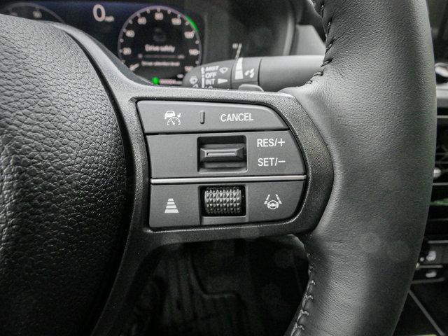 new 2025 Honda Accord Hybrid car, priced at $36,090