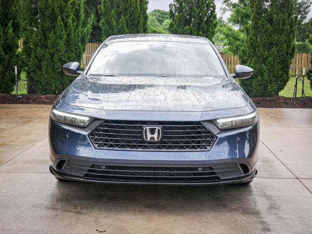 new 2025 Honda Accord Hybrid car, priced at $36,090