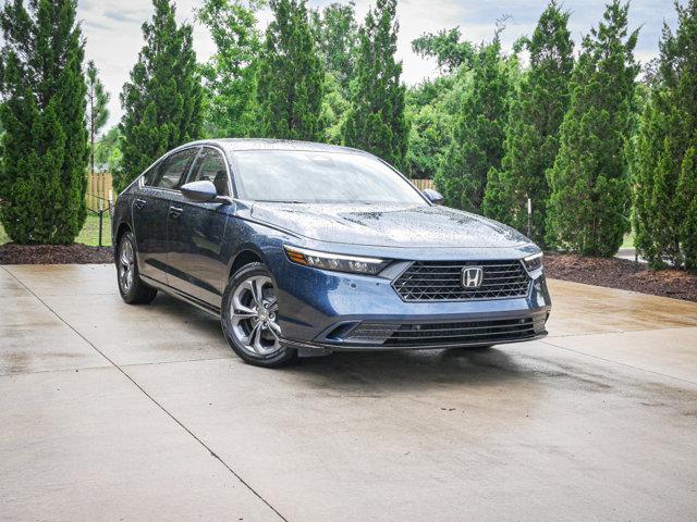 new 2025 Honda Accord Hybrid car, priced at $36,090