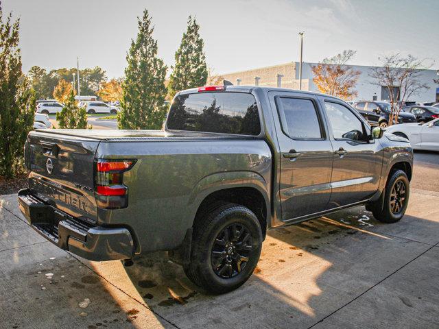 used 2023 Nissan Frontier car, priced at $32,253