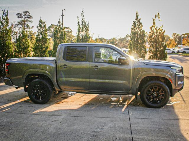 used 2023 Nissan Frontier car, priced at $32,253