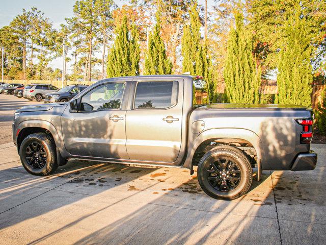 used 2023 Nissan Frontier car, priced at $32,253