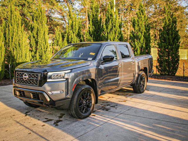 used 2023 Nissan Frontier car, priced at $32,253