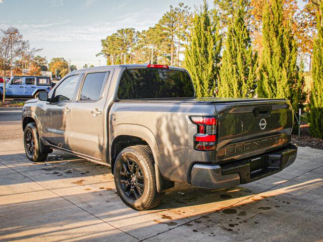 used 2023 Nissan Frontier car, priced at $32,253