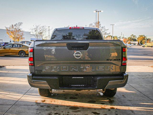 used 2023 Nissan Frontier car, priced at $32,253