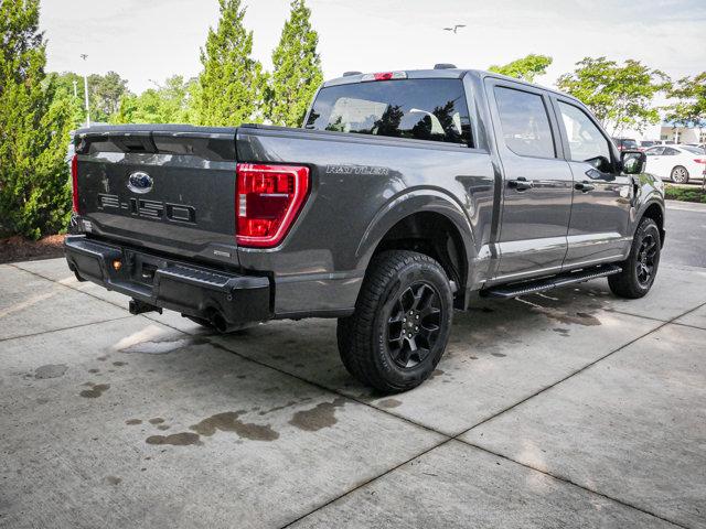 used 2023 Ford F-150 car, priced at $39,692