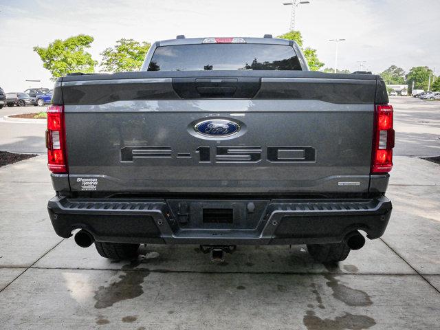 used 2023 Ford F-150 car, priced at $39,692