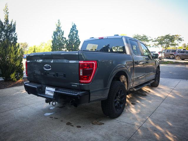 used 2023 Ford F-150 car, priced at $39,692