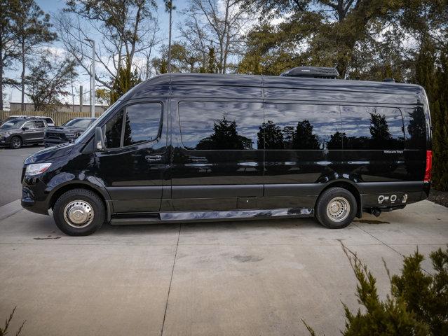 used 2020 Mercedes-Benz Sprinter 3500XD car, priced at $119,648