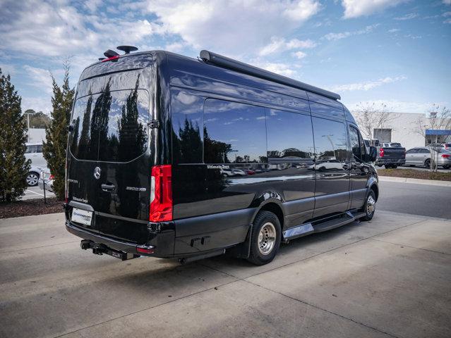 used 2020 Mercedes-Benz Sprinter 3500XD car, priced at $127,777