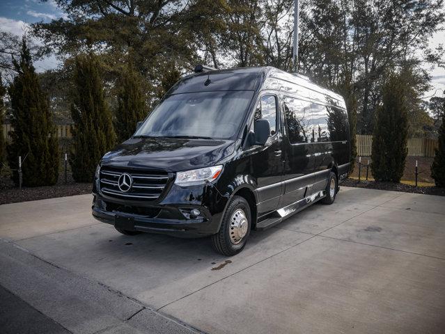 used 2020 Mercedes-Benz Sprinter 3500XD car, priced at $127,777