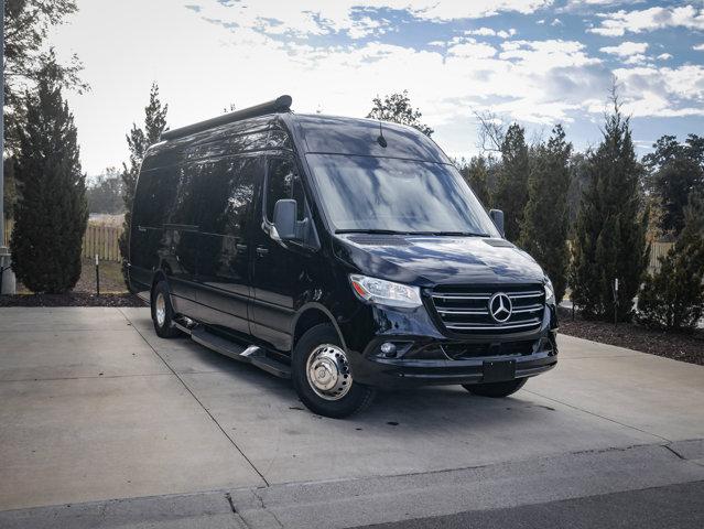 used 2020 Mercedes-Benz Sprinter 3500XD car, priced at $119,648
