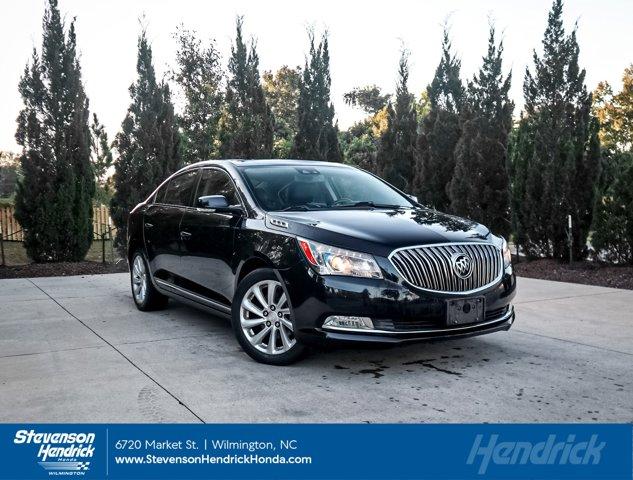 used 2016 Buick LaCrosse car, priced at $12,324