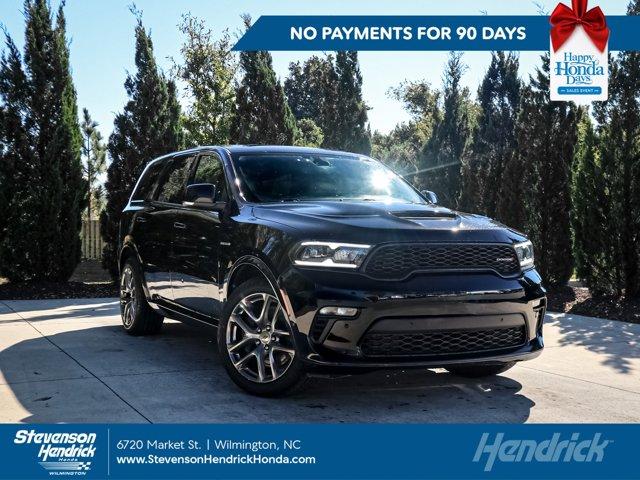 used 2022 Dodge Durango car, priced at $35,384