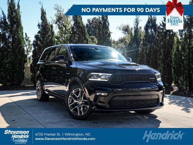 used 2022 Dodge Durango car, priced at $35,384