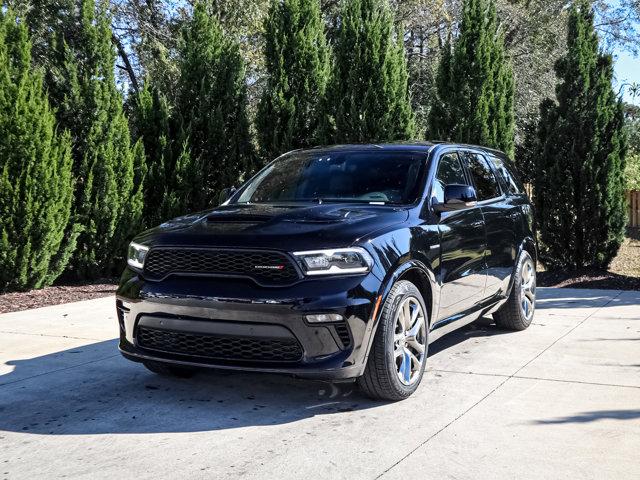 used 2022 Dodge Durango car, priced at $35,384
