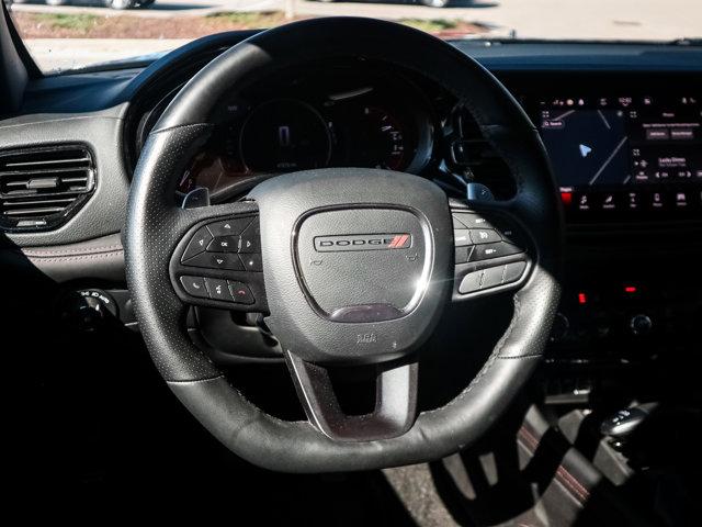 used 2022 Dodge Durango car, priced at $35,384
