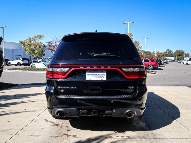 used 2022 Dodge Durango car, priced at $35,384