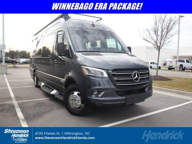 used 2020 Mercedes-Benz Sprinter 3500XD car, priced at $109,665