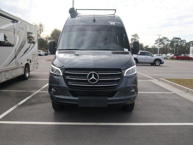 used 2020 Mercedes-Benz Sprinter 3500XD car, priced at $108,385