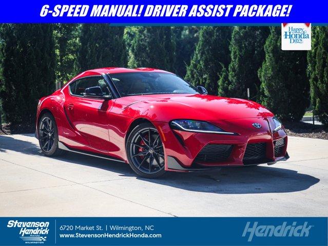 used 2026 Toyota GR Supra car, priced at $62,375