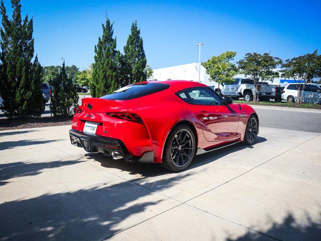 used 2026 Toyota GR Supra car, priced at $63,037