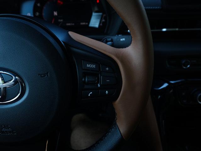 used 2026 Toyota GR Supra car, priced at $63,037