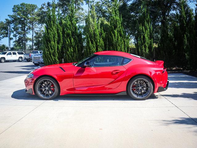 used 2026 Toyota GR Supra car, priced at $63,037