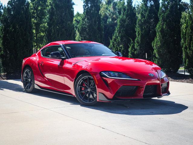 used 2026 Toyota GR Supra car, priced at $63,037