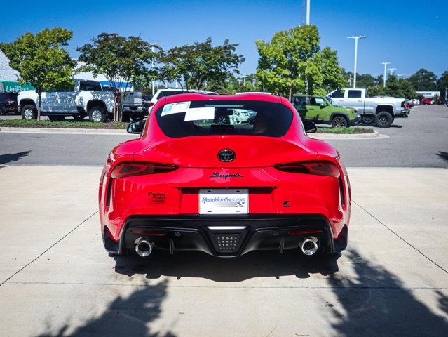 used 2026 Toyota GR Supra car, priced at $63,037