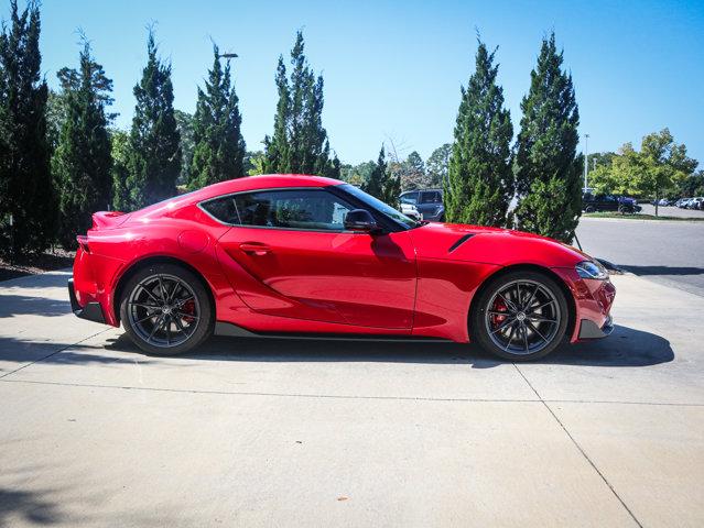 used 2026 Toyota GR Supra car, priced at $63,037
