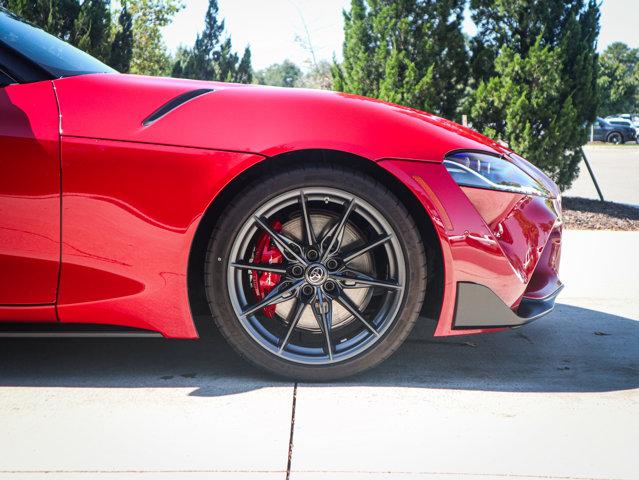 used 2026 Toyota GR Supra car, priced at $63,037