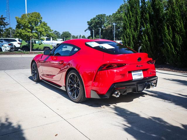 used 2026 Toyota GR Supra car, priced at $63,037