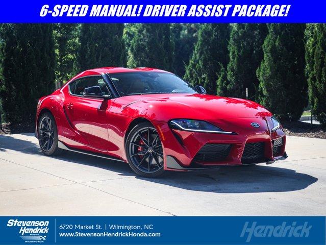 used 2026 Toyota GR Supra car, priced at $63,037