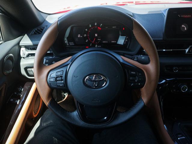 used 2026 Toyota GR Supra car, priced at $63,037