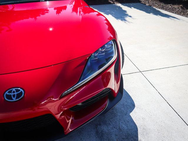 used 2026 Toyota GR Supra car, priced at $63,037