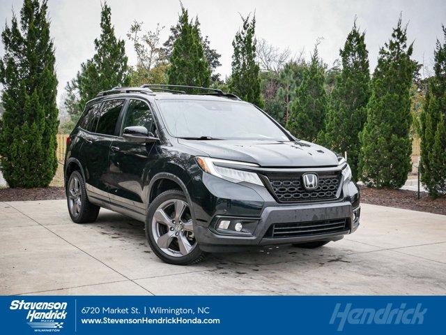 used 2019 Honda Passport car