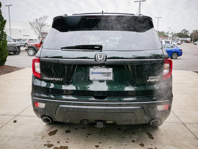 used 2019 Honda Passport car