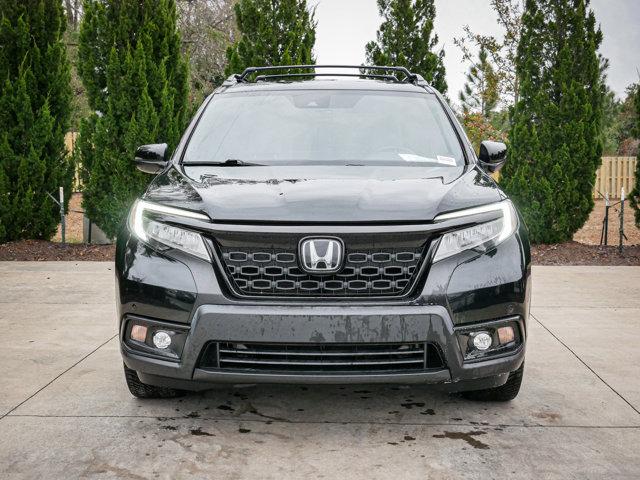 used 2019 Honda Passport car