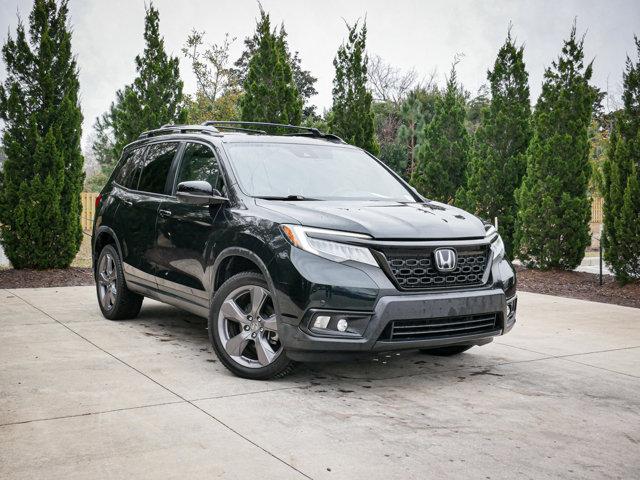 used 2019 Honda Passport car