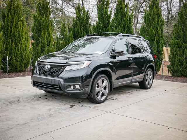 used 2019 Honda Passport car