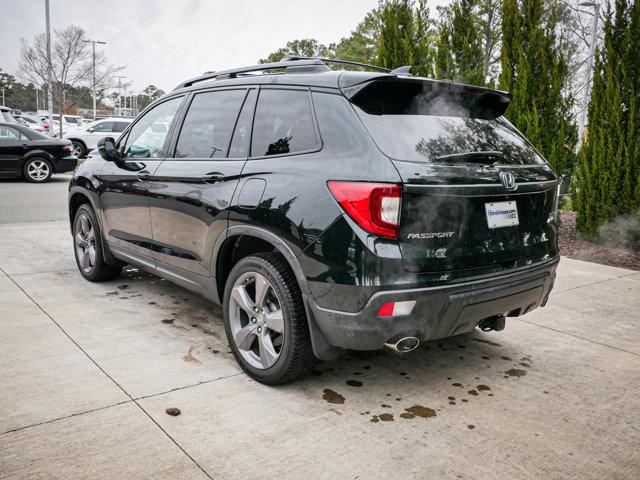 used 2019 Honda Passport car